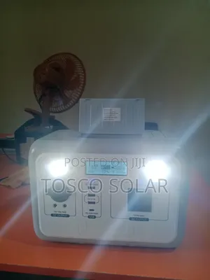 Solar Generator