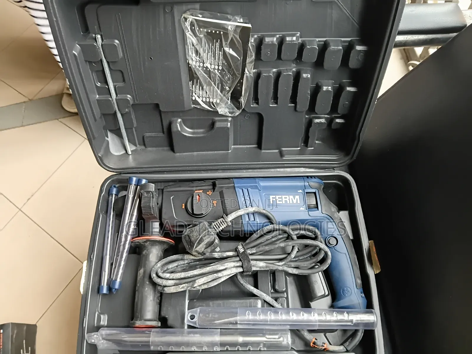 Ferm Rotary Hammer