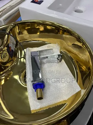 Basin Mixer Tap Set