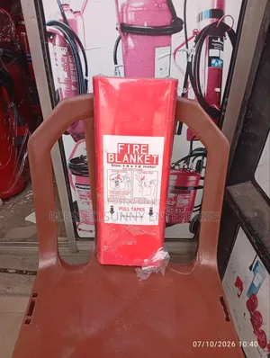 Fire Blanket for Kitchen 6x6