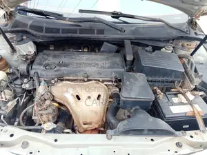 Toyota Camry 2007 Silver