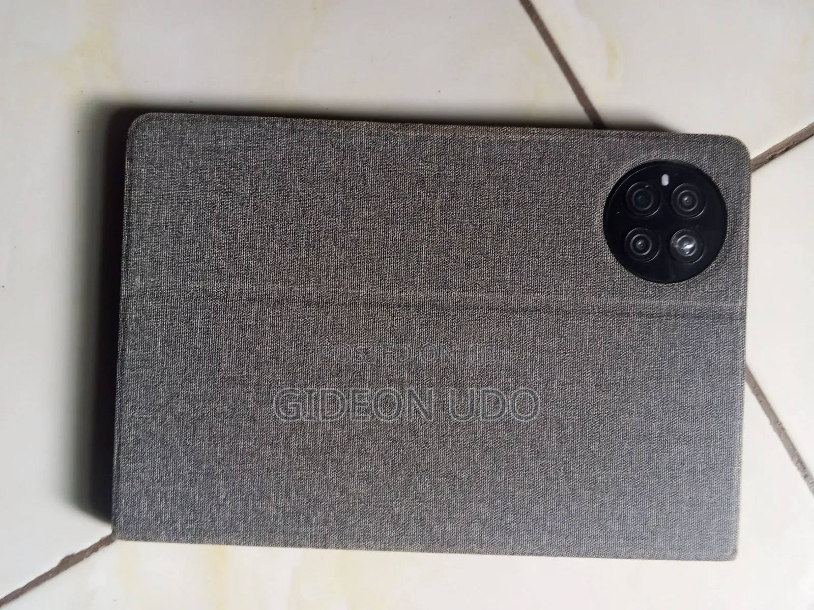 C idea CM8000 Plus 1 TB Black