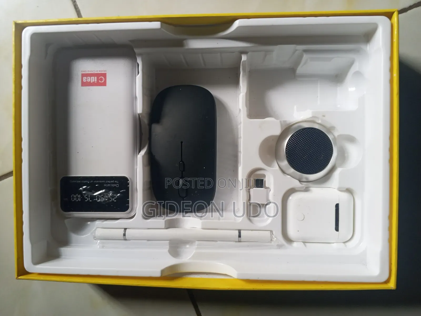C idea CM8000 Plus 1 TB Black