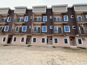 4bdrm Duplex in Gudu for sale