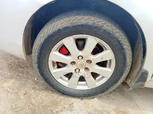 Toyota Camry 2007 Silver