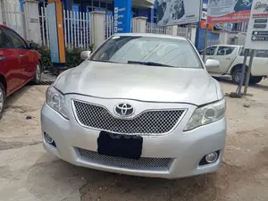 Toyota Camry 2007 Silver