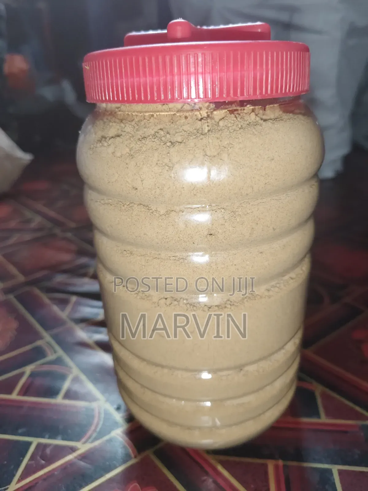 Natural Soya Bean Powder