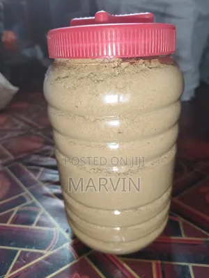 Natural Soya Bean Powder