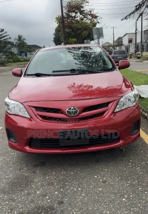 Toyota Corolla 2013