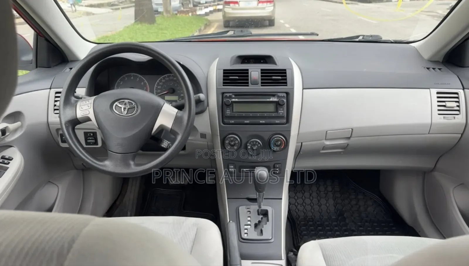 Toyota Corolla 2013