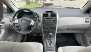 Toyota Corolla 2013