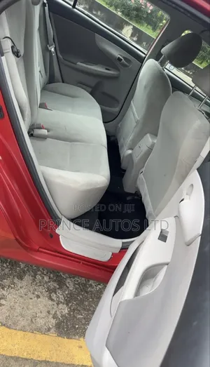 Toyota Corolla 2013