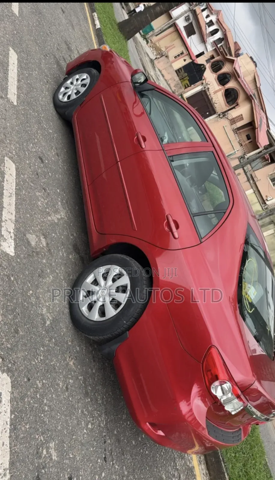 Toyota Corolla 2013