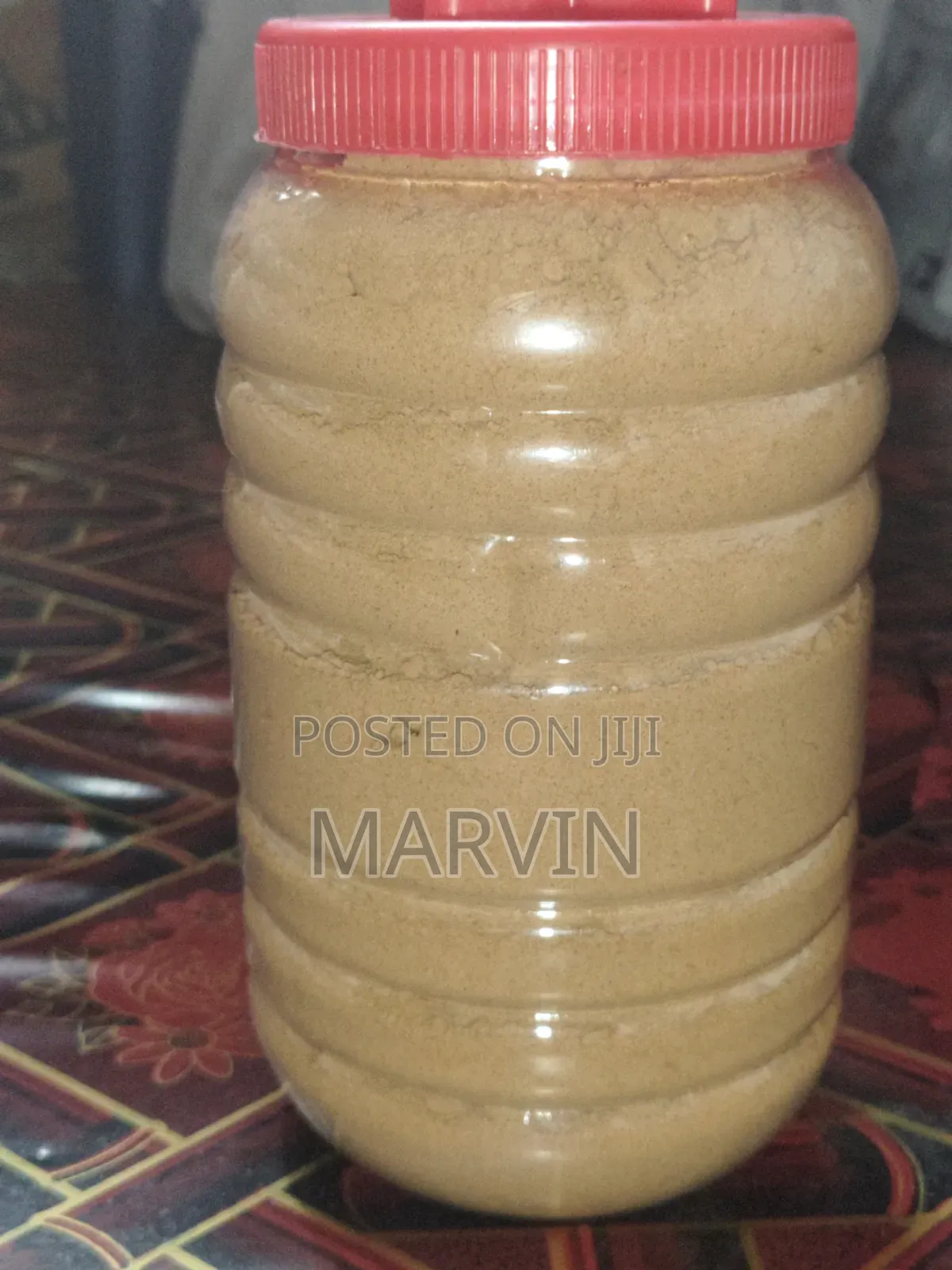 Natural Soya Bean Powder