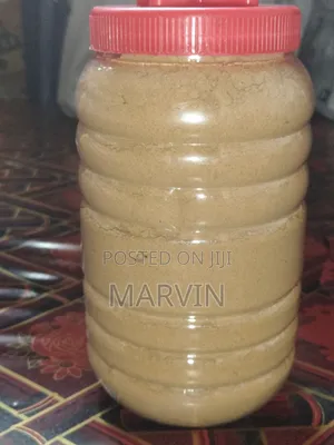Natural Soya Bean Powder