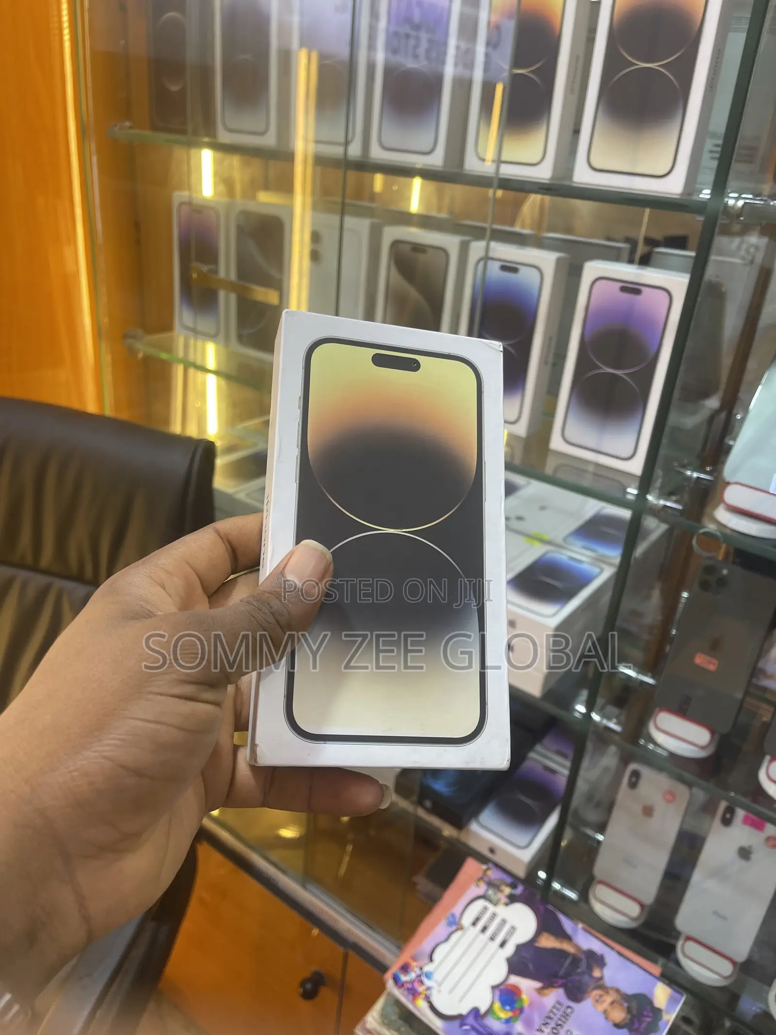 New Apple iPhone 14 Pro Max 256 GB