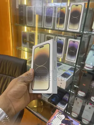 New Apple iPhone 14 Pro Max 256 GB