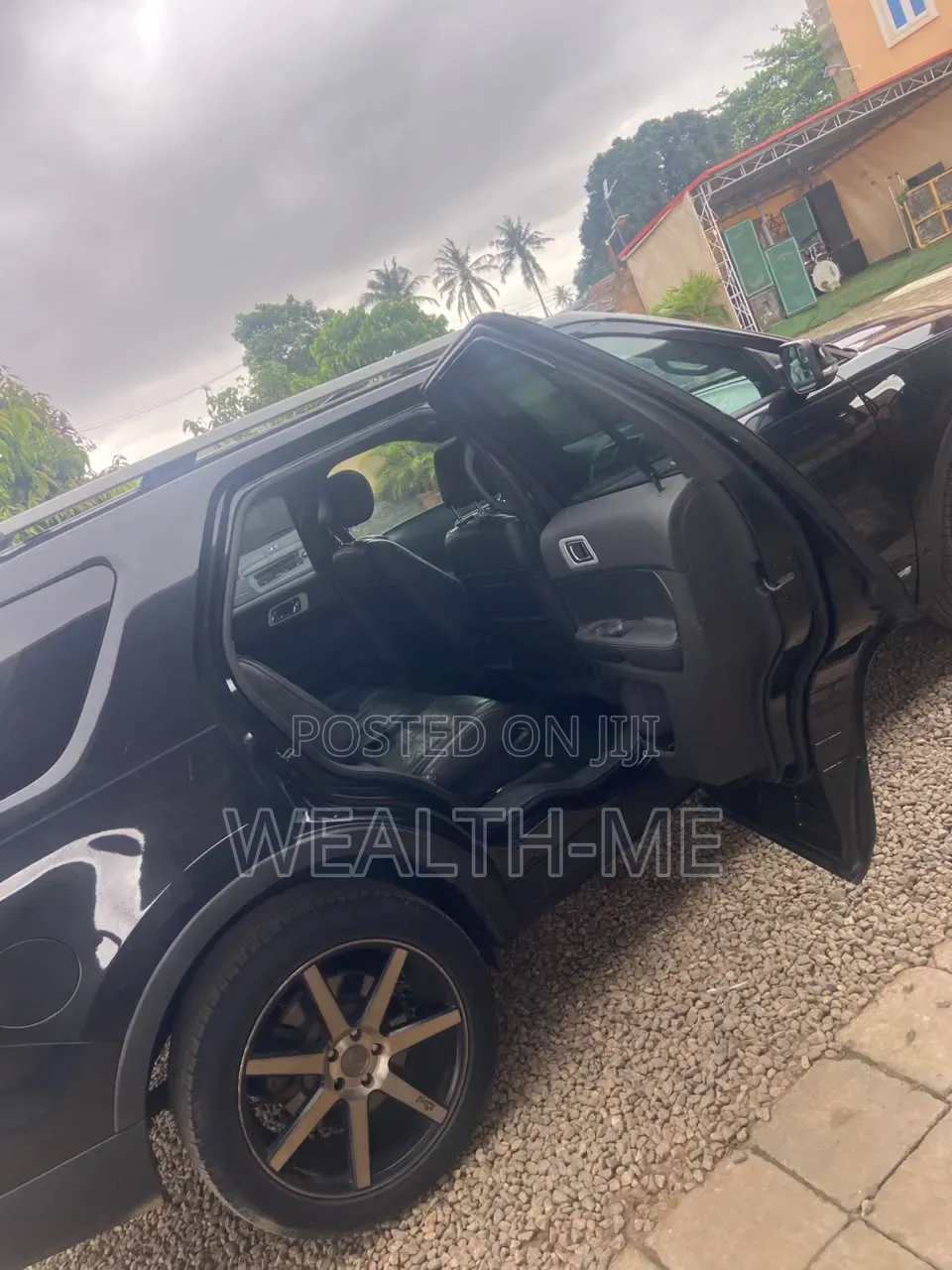 Ford Explorer 2014 Black