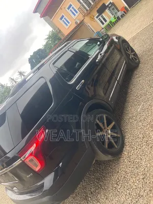 Ford Explorer 2014 Black