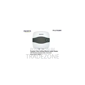 Polystar 10 Liters Water Heater | PV-JY10LWH