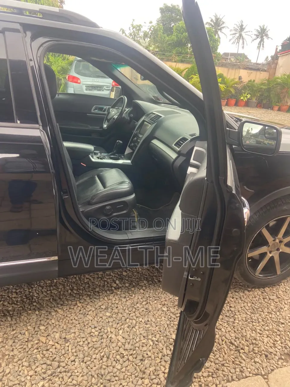 Ford Explorer 2014 Black