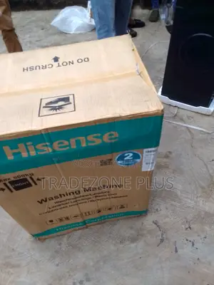 Reliable 6KG Laundry Performance From Hisense