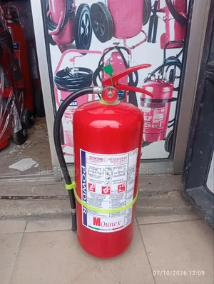 Fire Extinguisher 9kg DCP
