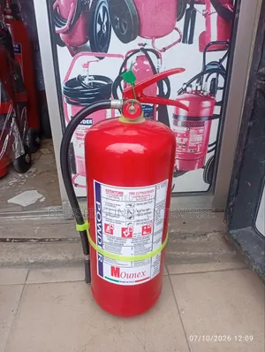 Fire Extinguisher 9kg DCP