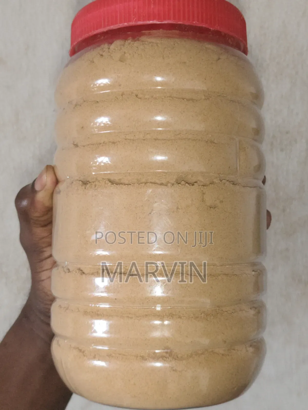 Natural Soya Bean Powder