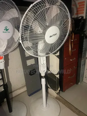 16inch Solar Fan