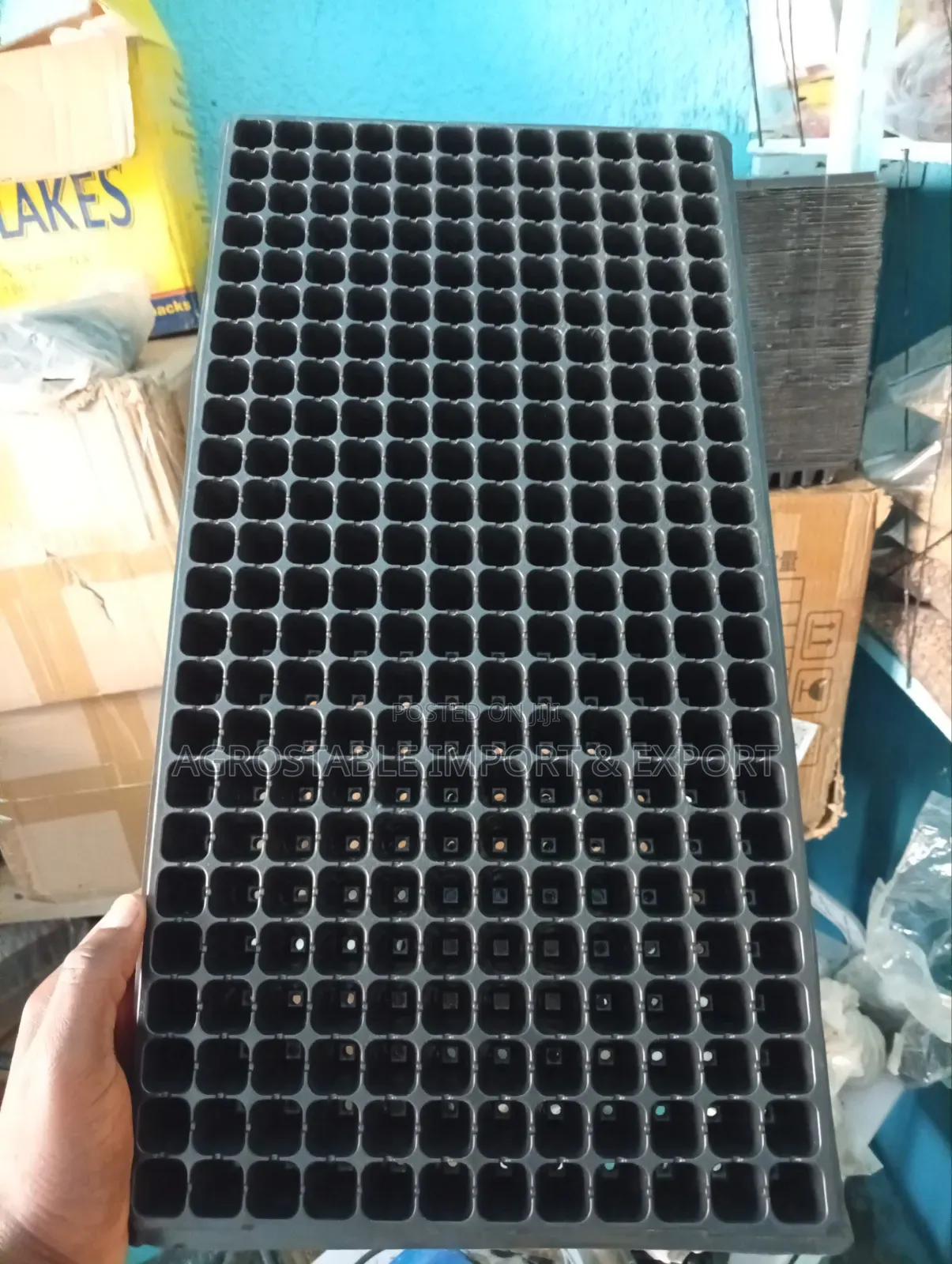 Seed Tray 288 Cells