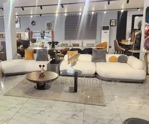 Set of Imported Vava Sofa
