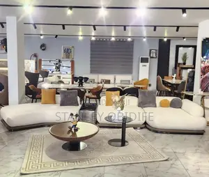 Set of Imported Vava Sofa