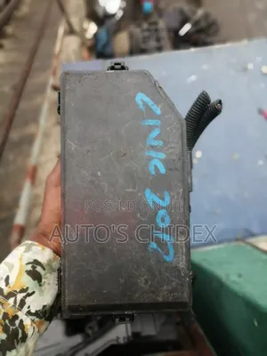 Complete Fusebox for Honda Civic 2010-2015