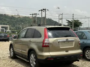 Honda CR-V 2008 Gold