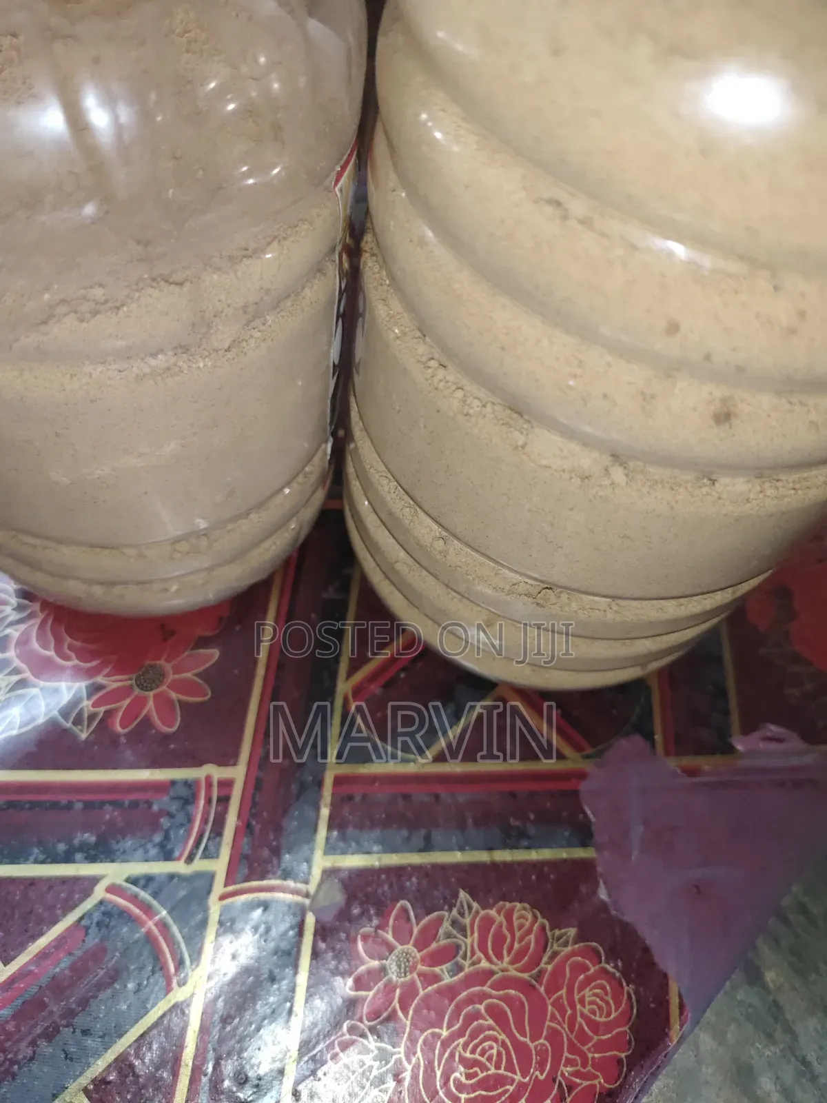 Natural Soya Bean Powder