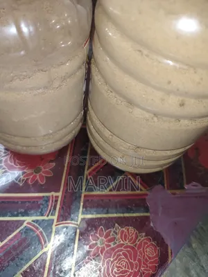 Natural Soya Bean Powder