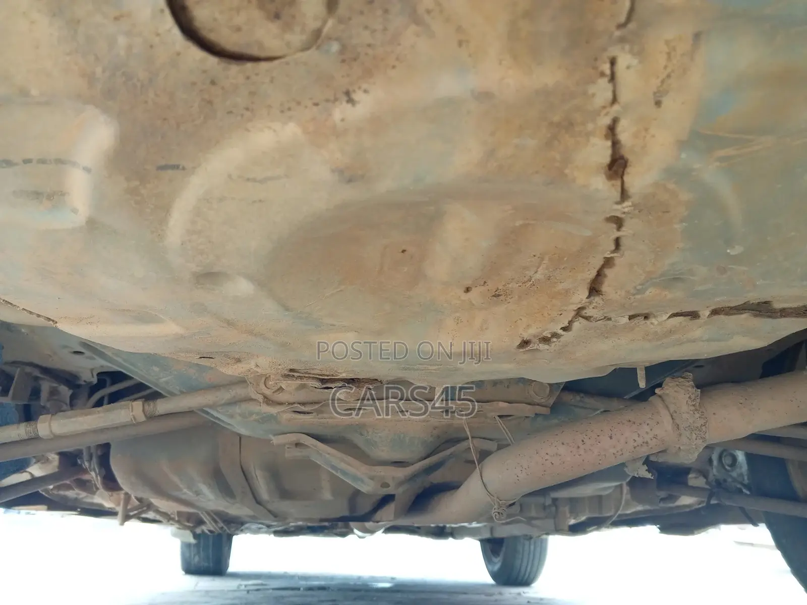 Toyota Camry 2007 Silver