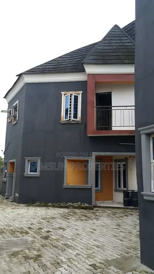 Mini Flat in Evergreen Estate, Elemoro for rent