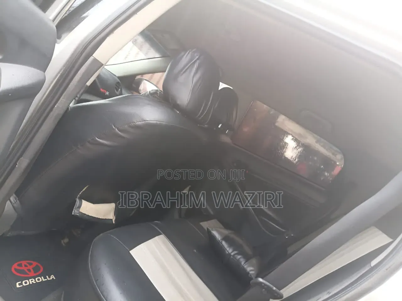 Toyota Matrix 2010 Brown