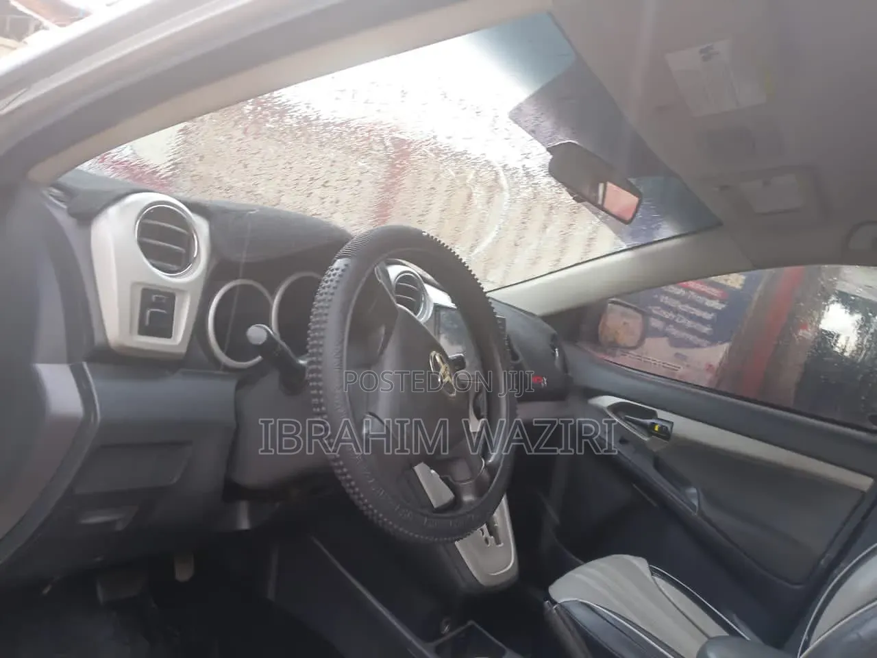 Toyota Matrix 2010 Brown