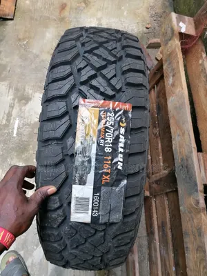 255/70 R18 / 265/70 R18 Sailun Tyres Made in Cambodia