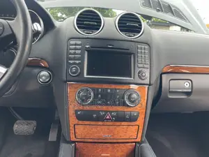 Mercedes-Benz M Class 2011 Black