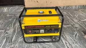 Thermocool (Junior 1500MS) Petrol Generator