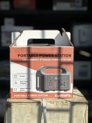 PORTable 150w Solar Gen