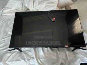 LG Smart Ai TV