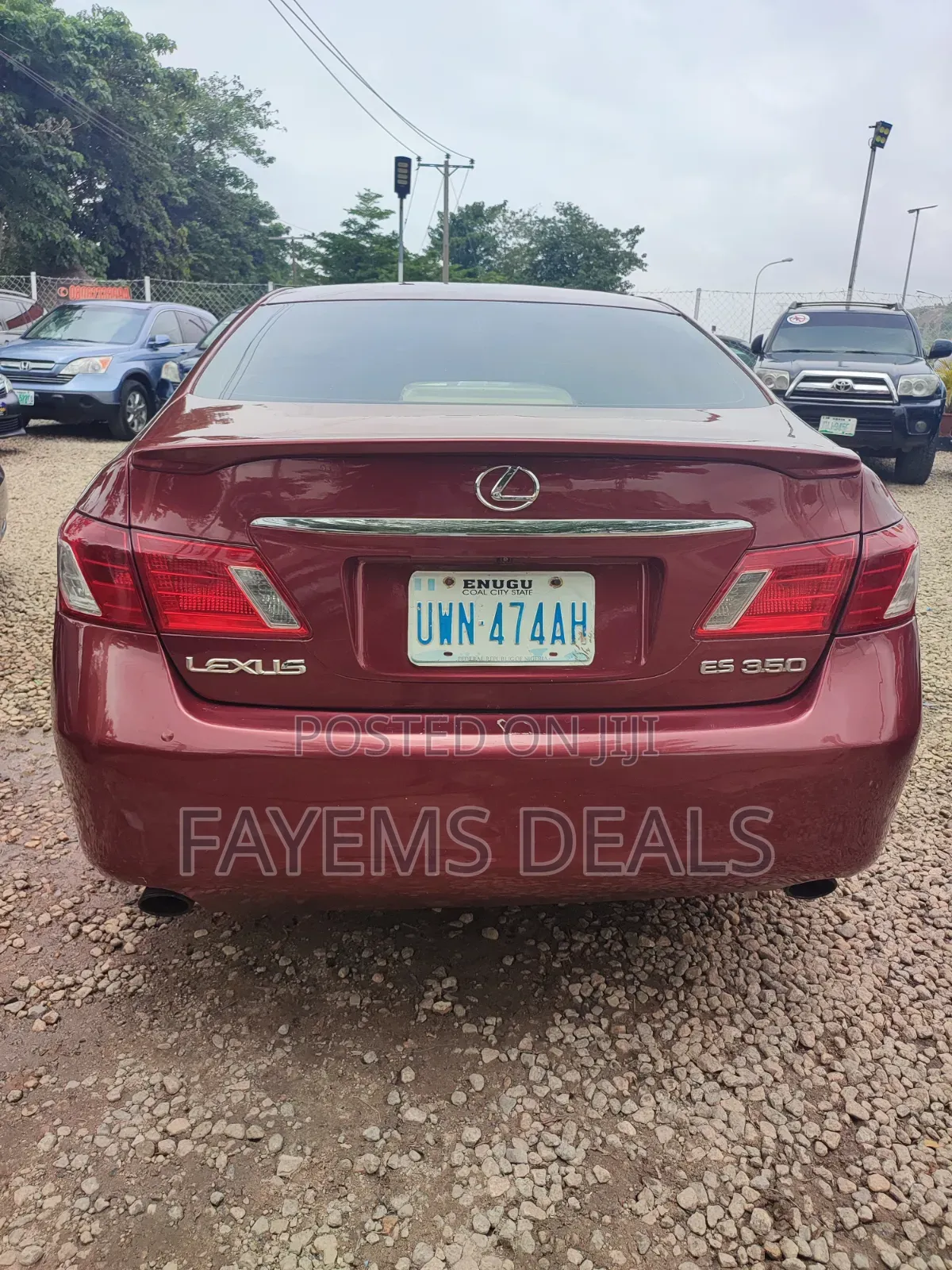 Lexus ES 350 2008