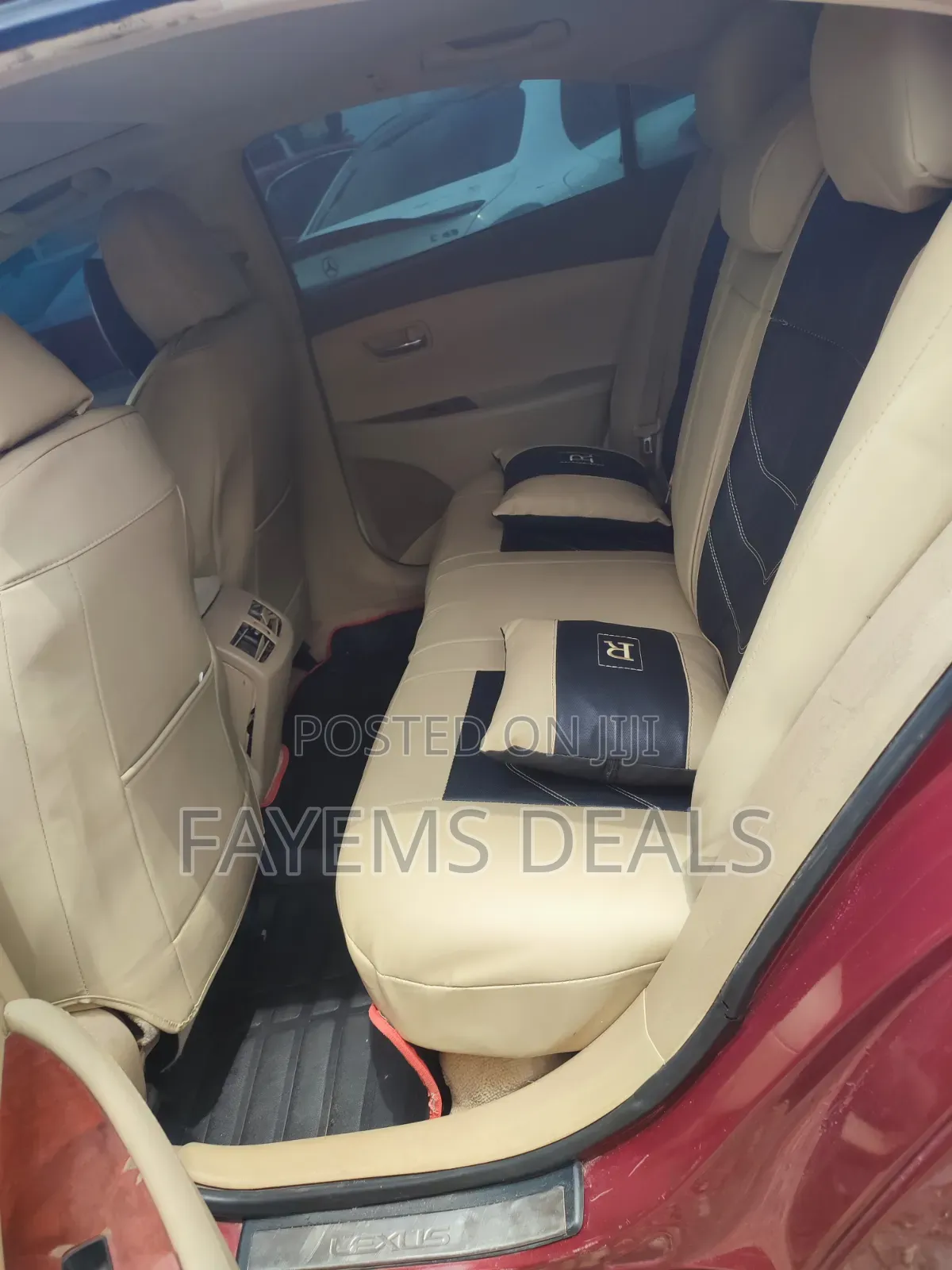 Lexus ES 350 2008