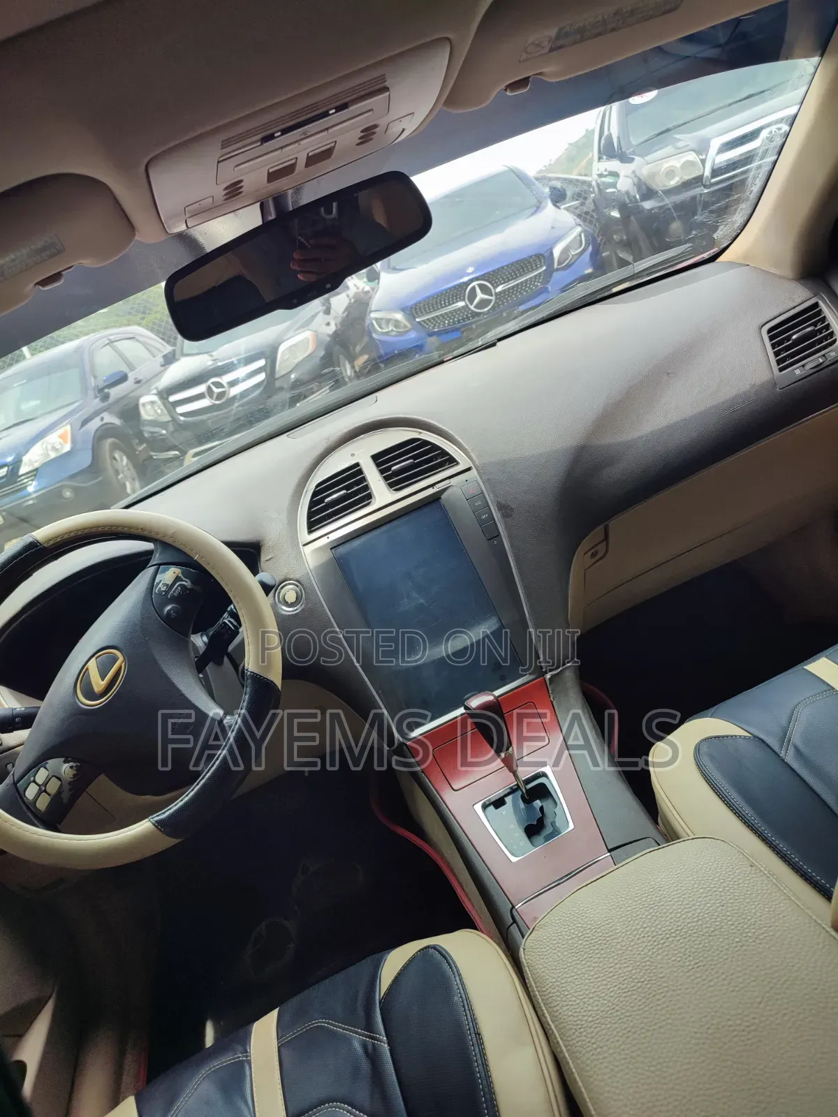 Lexus ES 350 2008
