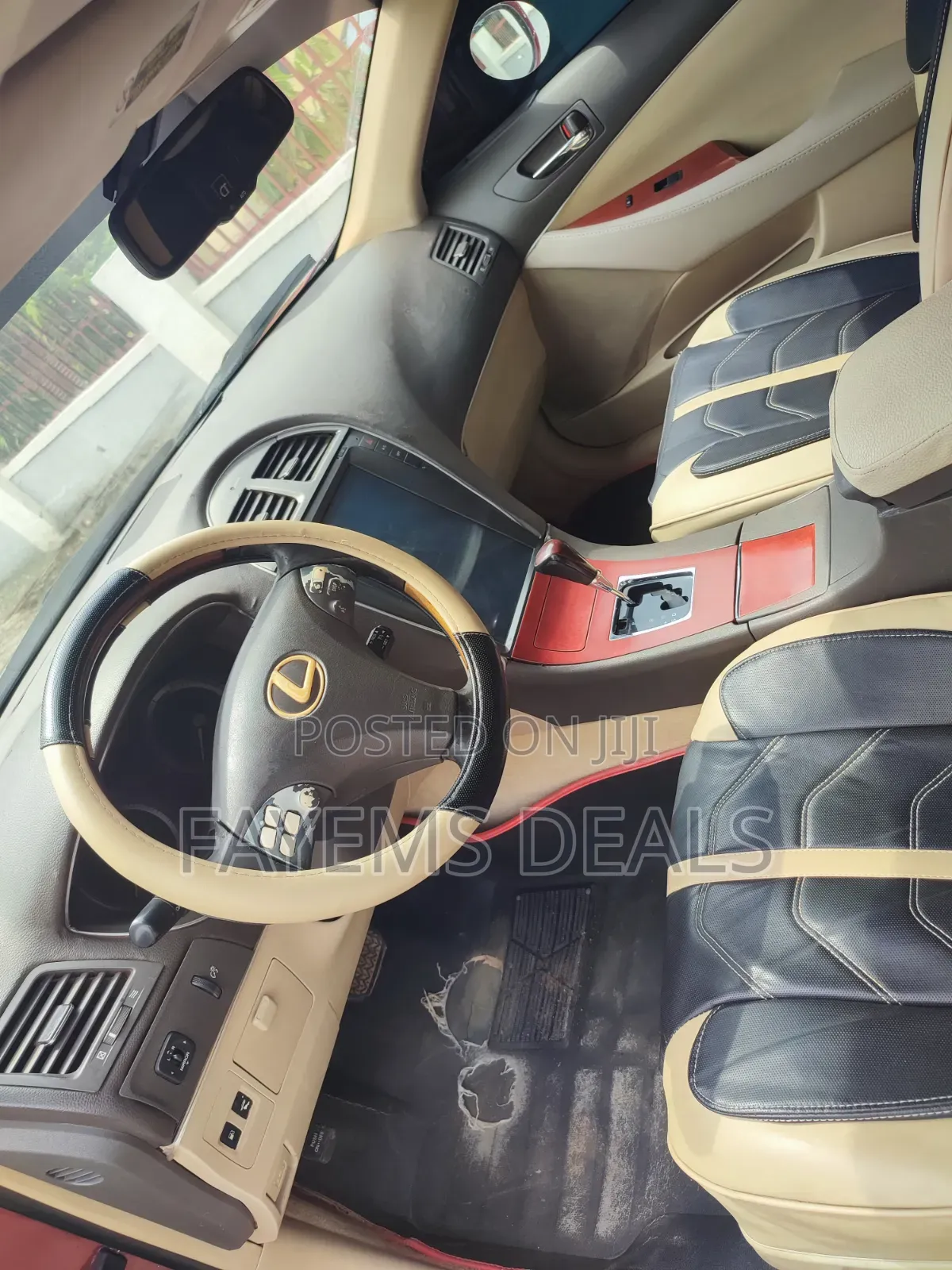 Lexus ES 350 2008